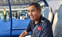 HLV Mai Đức Chung bất ngờ chỉ trích trọng tài, tiếc nuối vì trận thua của tuyển nữ Việt Nam