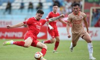 CLB Công an Hà Nội bất ngờ ký hợp đồng với ngoại binh thứ 2 từ Viettel