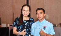 Tuyển Thái Lan có 2 đội trưởng ngang hàng ở vòng loại 2 World Cup 2026
