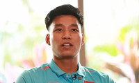 Vũ Văn Thanh: ‘Mặt sân xấu, nhưng tuyển Việt Nam không e ngại’