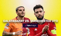 Nhận định Galatasaray vs MU, 00h45 ngày 30/11: Quỷ đỏ hết đường lùi