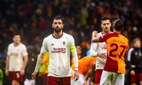 Hòa cay đắng Galatasaray, MU 99% bị loại khỏi Cúp C1 châu Âu