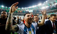 Lionel Messi bất ngờ bỏ ngỏ khả năng tham dự World Cup 2026