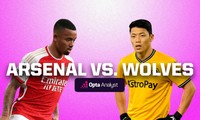 Nhận định Arsenal vs Wolves, 22h00 ngày 2/12: Thử thách khó nhằn