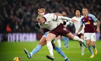 Man City chạm mốc tệ chưa từng thấy, bất lực khó tin trước Aston Villa