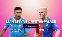 Nhận định Man City vs Crystal Palace, 22h00 ngày 16/12: Chưa thể thoát khủng hoảng