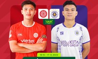 Nhận định Thể Công Viettel vs Hà Nội FC, 19h15 ngày 17/12: Nuôi mộng vô địch