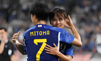 Tuyển Nhật Bản nguy cơ mất 2 ngôi sao tấn công hàng đầu ở Asian Cup 2023