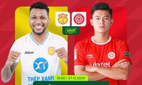 Nhận định Nam Định vs Thể Công Viettel, 19h15 ngày 15/12: Sa lầy ở Thiên Trường