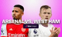 Nhận định Arsenal vs West Ham, 03h15 ngày 29/12: Emirates mở hội