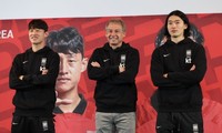 Tuyển Hàn Quốc triệu tập &apos;đội hình mạnh nhất lịch sử&apos; tham dự Asian Cup 2023