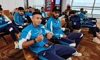 Lộ diện đội tuyển đầu tiên đến Qatar tham dự Asian Cup 2023