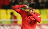 Son Heung-min không phải cầu thủ Hàn Quốc xuất sắc nhất năm 2023