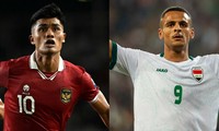 Nhận định Indonesia vs Iraq, 21h30 ngày 15/1: Thất bại khó tránh