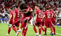 Thắng tối thiểu Tajikistan, Qatar giành vé đầu tiên vượt qua vòng bảng