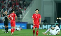 Tuyển Việt Nam lao dốc trên BXH FIFA sau trận thua Indonesia