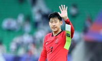 Son Heung-min bất ngờ khen ngợi đội tuyển Việt Nam