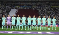 Đội tuyển Trung Quốc chính thức bị loại khỏi Asian Cup 2023
