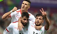 Đè bẹp Hồng Kông (Trung Quốc), tuyển Palestine giành chiến thắng lịch sử ở Asian Cup