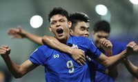Thái Lan giành vé sớm vào vòng 1/8 Asian Cup 2023, Indonesia nín thở chờ đợi
