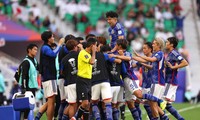 Thắng áp đảo Bahrain, Nhật Bản thẳng tiến vào tứ kết Asian Cup 2023