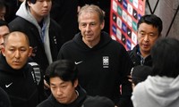 HLV Klinsmann lại khiến người Hàn Quốc ‘nóng mắt’ vì sang Mỹ chỉ sau 2 ngày