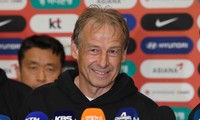 LĐBĐ Hàn Quốc phải đền bù 128 tỷ đồng cho Klinsmann