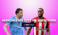 Nhận định Man City vs Brentford, 2h30 ngày 21/2: Thổi lửa vào ngôi đầu