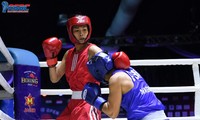 Võ Thị Kim Ánh giành vé dự Olympic 2024 thứ 5 cho thể thao Việt Nam