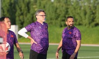 U23 Việt Nam chốt danh sách du đấu Tajikistan, HLV Troussier nhường chỗ cho trợ lý