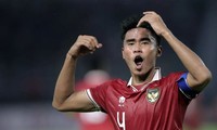 Tuyển Indonesia lại gọi thêm 2 cầu thủ vì sợ thiếu người