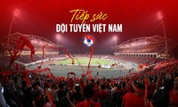 Xem trực tiếp Việt Nam vs Indonesia trên kênh nào, ở đâu?
