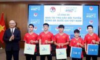 U23 Việt Nam nhận tin vui trước ngày lên đường dự VCK U23 châu Á 2024