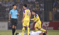 Hà Nội FC gửi công văn chê trọng tài Nguyễn Mạnh Hải, đưa ra yêu cầu đặc biệt