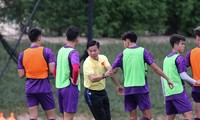 U23 Việt Nam thuộc nhóm thấp bé, nhẹ cân nhất VCK U23 châu Á 2024