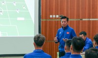U23 Việt Nam chốt danh sách chính thức dự U23 châu Á 2024: Bất ngờ phút chót