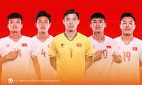 Xác định đội trưởng U23 Việt Nam tại VCK U23 châu Á 2024
