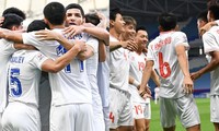 Xem trực tiếp U23 Việt Nam vs U23 Uzbekistan trên kênh nào, ở đâu?