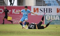 SHB Đà Nẵng chính thức giành vé trở lại V-League