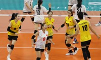 Đè bẹp Kazakhstan, tuyển bóng chuyền nữ Việt Nam vô địch AVC Challenge Cup 2024