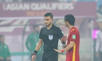 Xác định trọng tài bắt chính trận ra mắt tuyển Việt Nam của HLV Kim Sang-sik