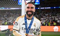 Cầu thủ xuất sắc nhất chung kết Champions League 2024: Không phải Vinicius