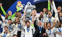 Hạ gọn Dortmund, Real Madrid vô địch Champions League lần thứ 15