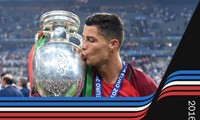 EURO 2016: Dấu ấn của Ronaldo