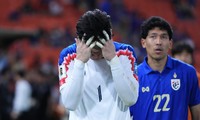 Tuyển Thái Lan vẫn được thưởng bộn tiền dù dừng bước sớm ở vòng loại World Cup 2026