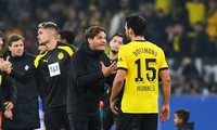 Ẩu đả với Hummels, HLV Dortmund quyết định từ chức