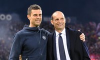 Juventus chính thức bổ nhiệm HLV mới