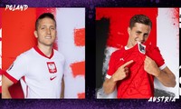 Nhận định Ba Lan vs Áo, 23h00 ngày 21/6: Thắng để hy vọng