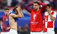 Chung cuộc bảng B EURO 2024: Croatia 99% bị loại