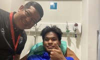 Cầu thủ U16 Thái Lan nhập viện cấp cứu sau khi ghi bàn vào lưới U16 Việt Nam